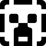 Emoji Minecraft Missing 575 SVG Icon